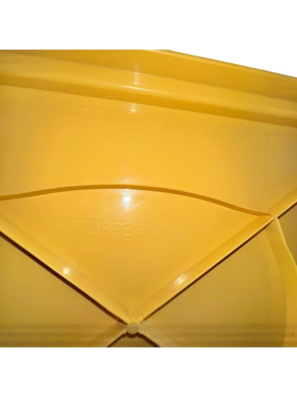 Tupperware this vintage